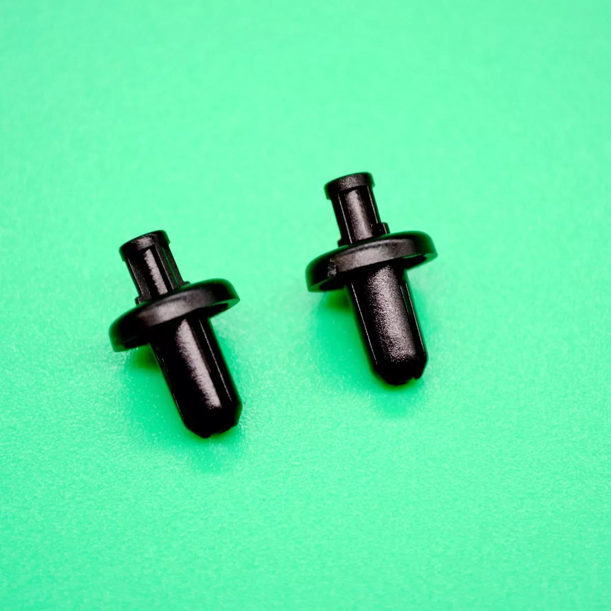5mm Plastic Rivet Fairing Clips Honda Yamaha Suzuki Kawasaki