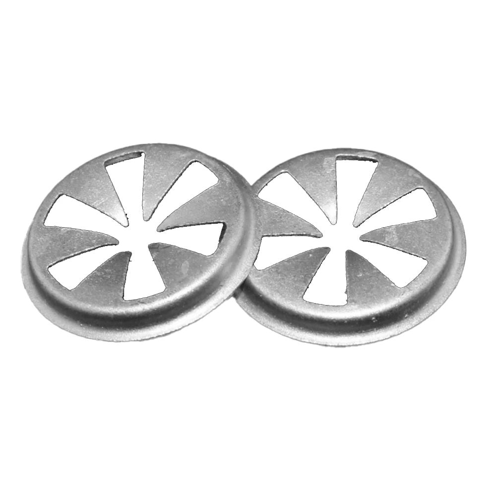 Ford Under Bonnet Insulation Star Lock Washer Clips 1462015