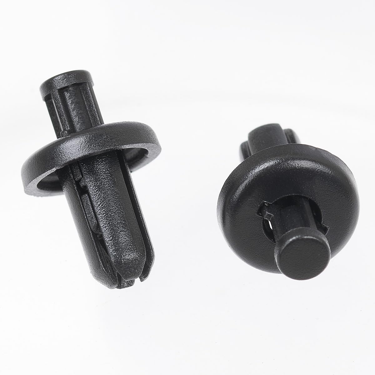 5mm Plastic Rivet Fairing Clips Honda Yamaha Suzuki Kawasaki