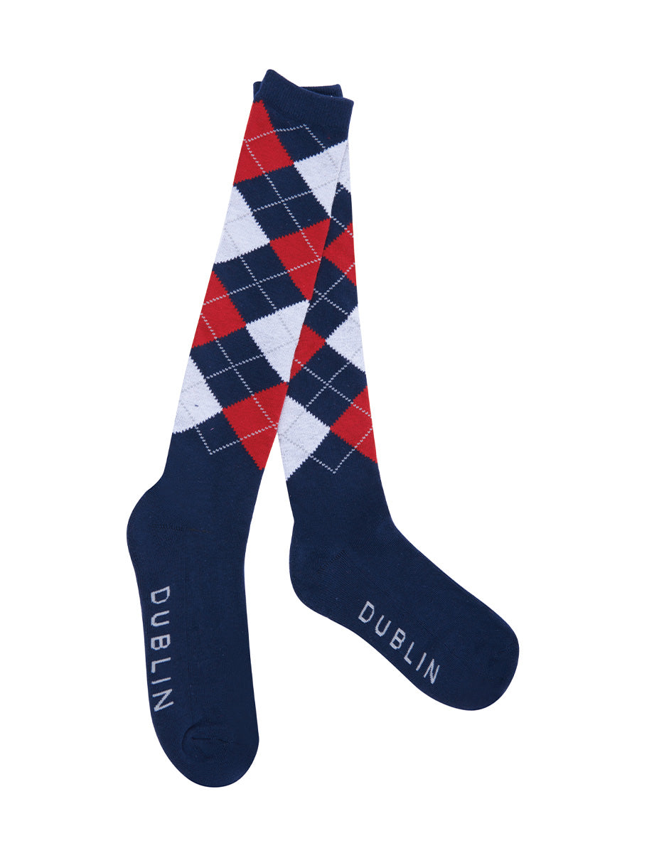 Dublin Argyle Socks