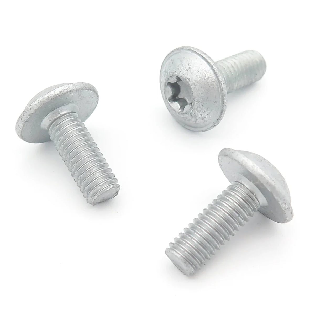 Mercedes M6 Torx Screw Galvanised Bolt 16mm - N000000001476