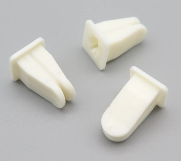 BMW & MINI Expanding Screw Grommet - White Trim Panel Mounting Clip 63171367868