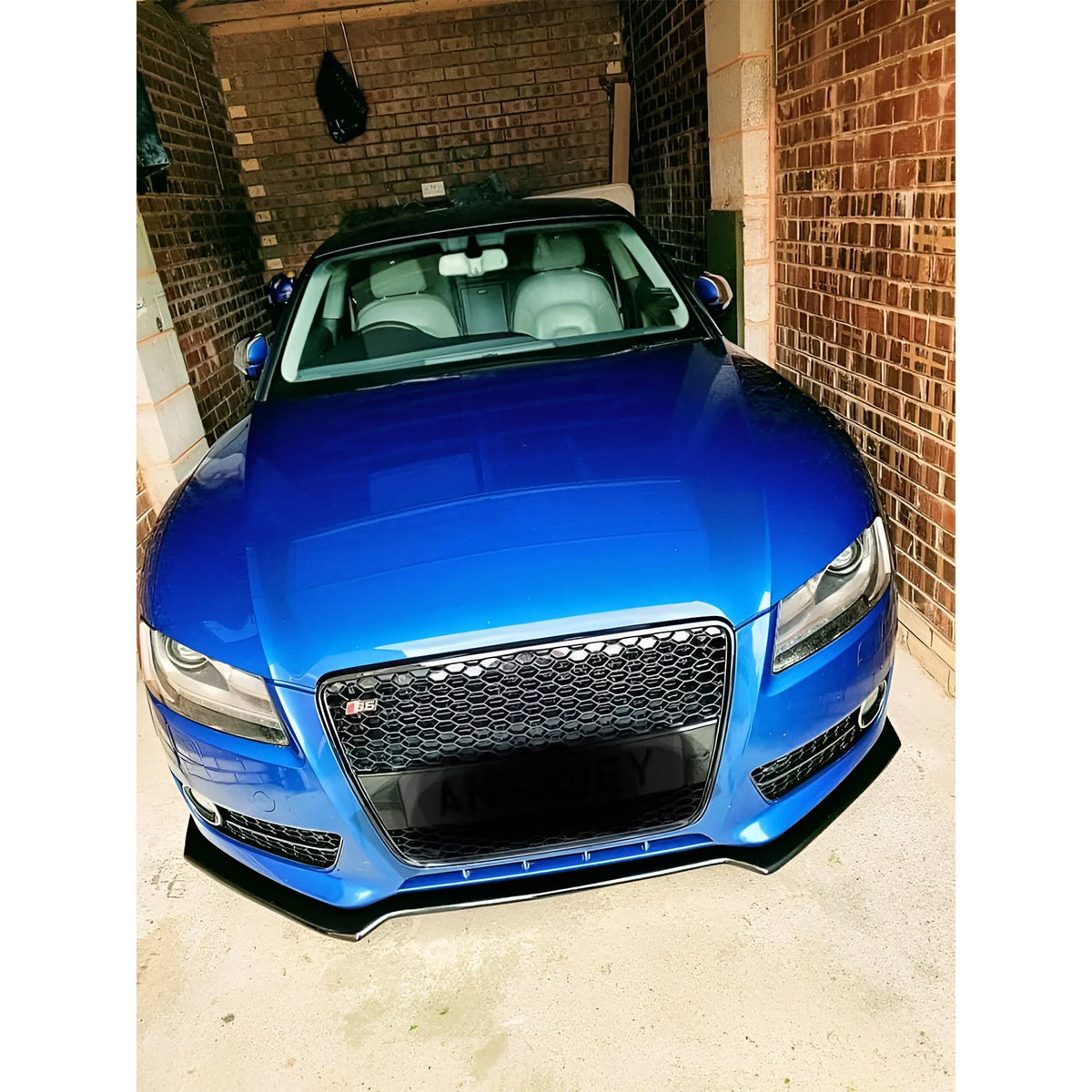 Audi A5 S-Line / S5 Splitter and Side Skirts (2007-2011)