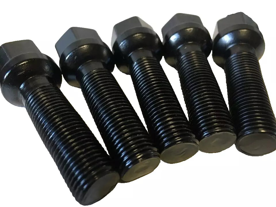 Porsche Extended Wheel Bolt Set Aftermarket (Copy)