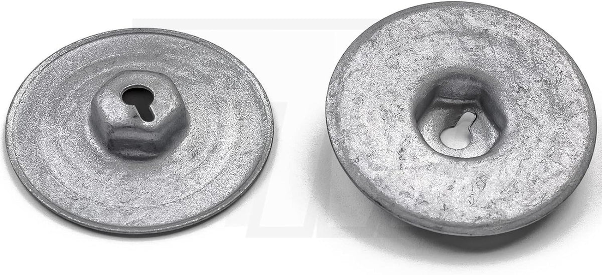 Heat Shield Press Stud Washer Nut BMW MINI 30mm - 07146949380