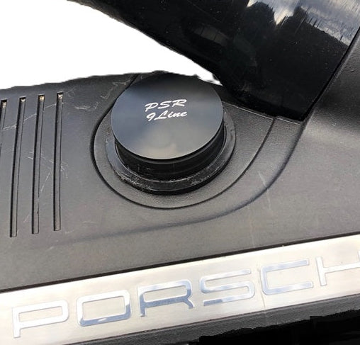 Porsche 996 & 997 Airbox Resonator Delete Blanking Plug