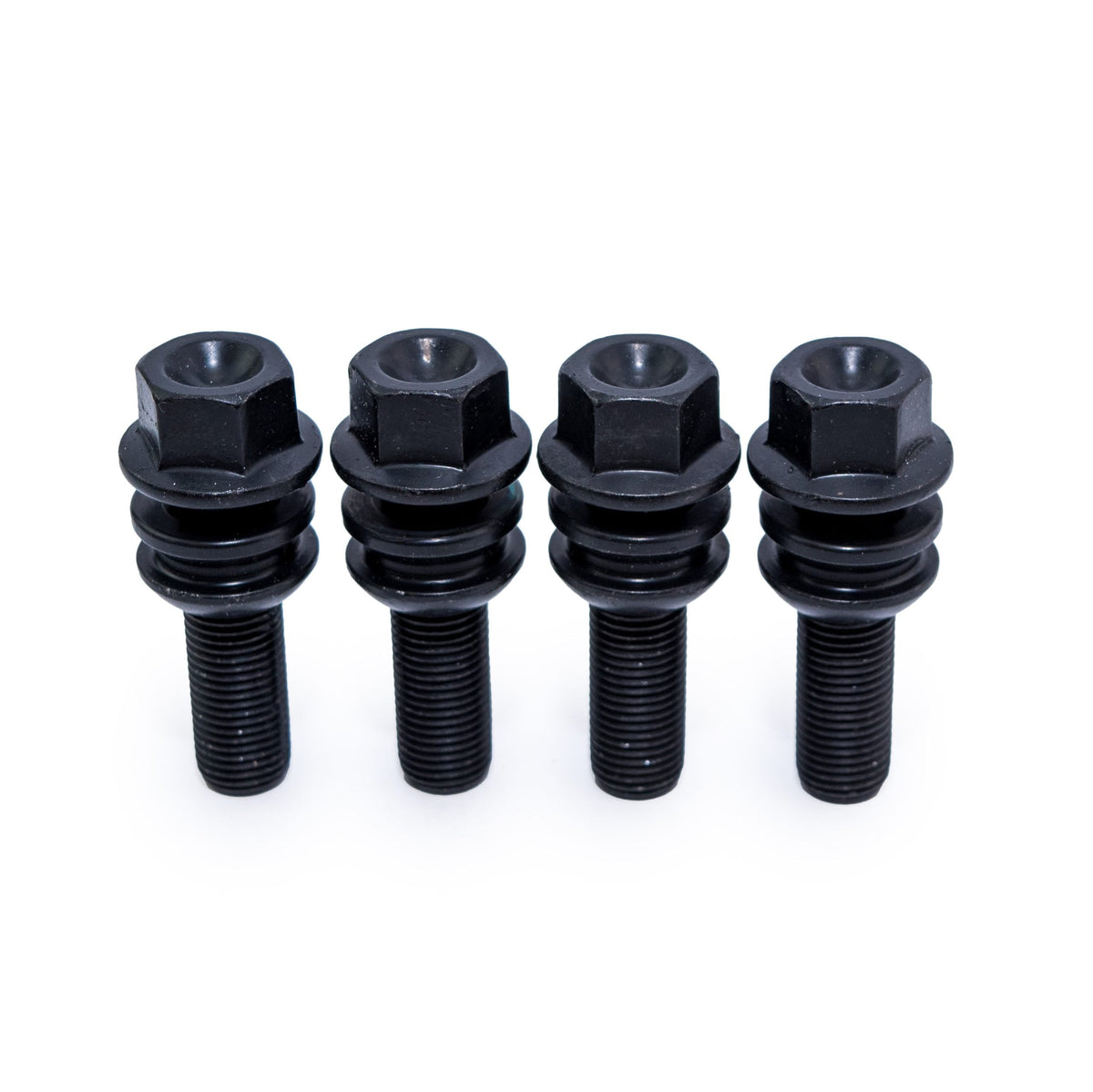 Porsche OE Type Wheel Bolts for Standard Wheels & Spacers