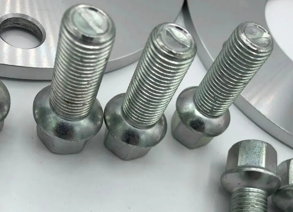 Porsche Extended Wheel Bolt Set Aftermarket (Copy)