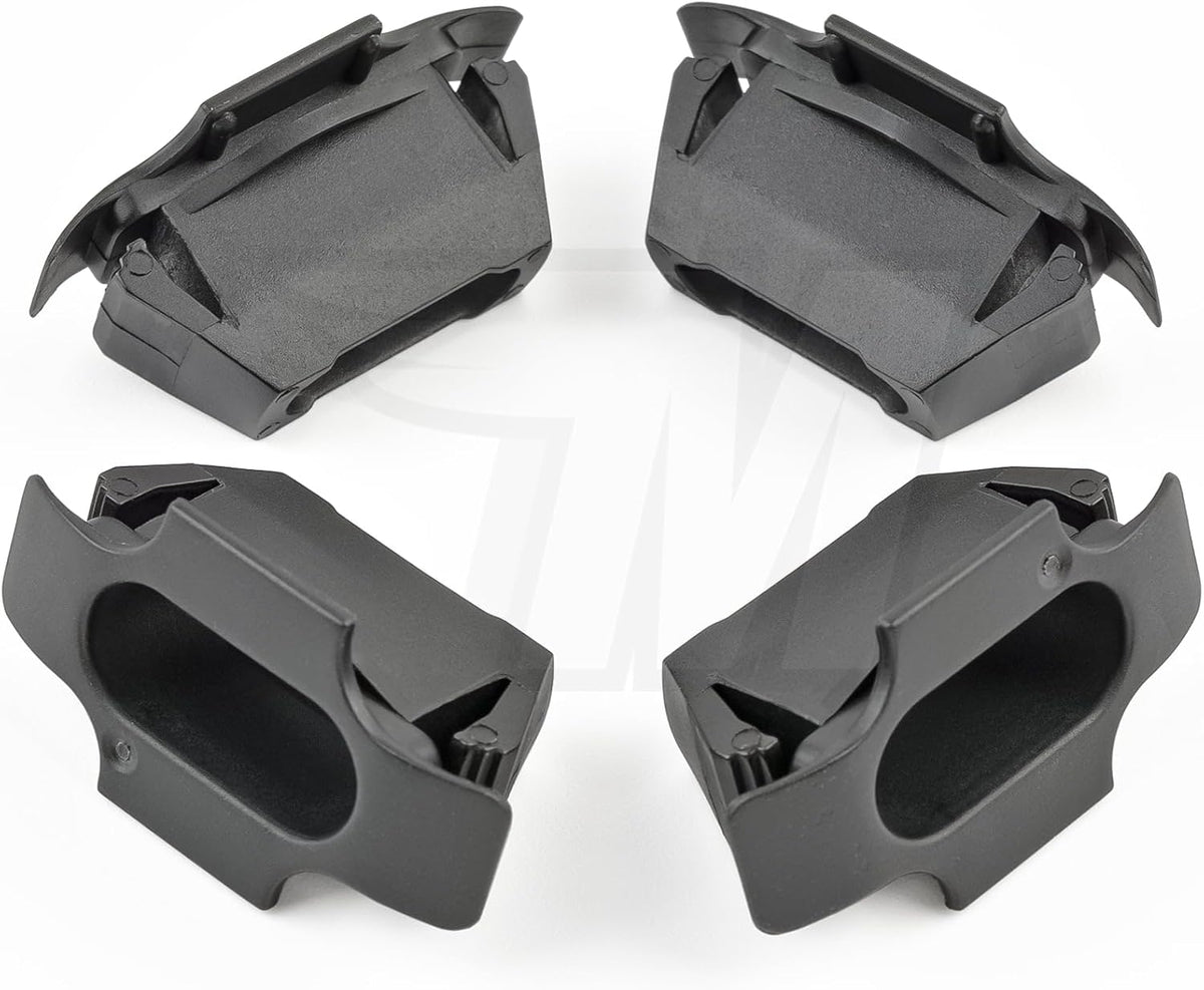 Land Rover Front Grille Retaining Clip - Slam Panel & Radiator Surround Fastener LR018173