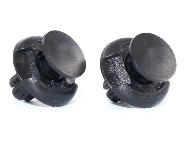 Bumper & Trim Fastener Clip 8mm Multi-Brand - W711712S300