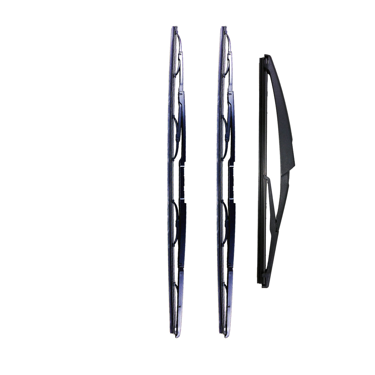 LAND ROVER DISCOVERY SUV Nov 1998 to Jun 2004 Wiper Blade Set