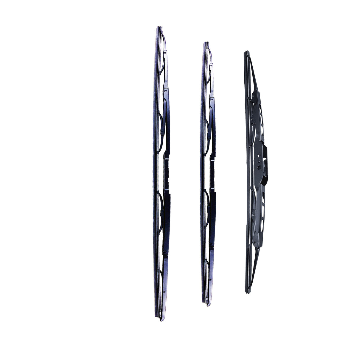 BMW 5 Series E39 Estate Jan 1997 to May 2004 Wiper Blade Set