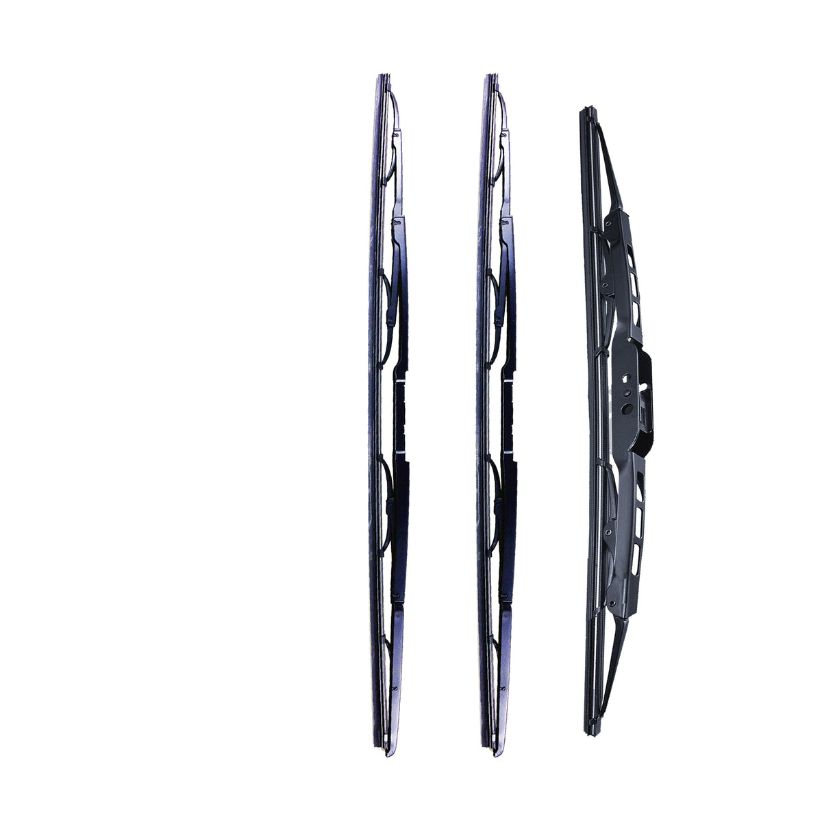 LAND ROVER RANGE ROVER SUV Mar 2002 to Aug 2012 Wiper Blade Set