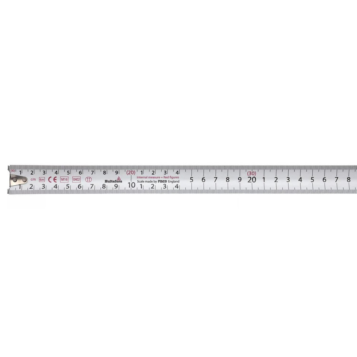Hultafors Talmeter Marking Measure Tape — 3m & 6m