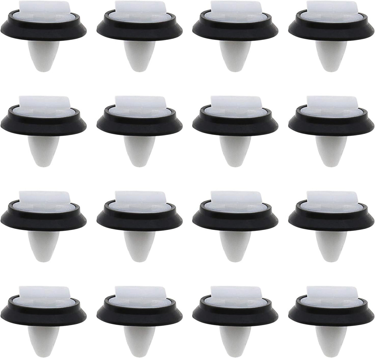 Citroen Peugeot Fiat Exterior Side Trim Clip 856543 71728806