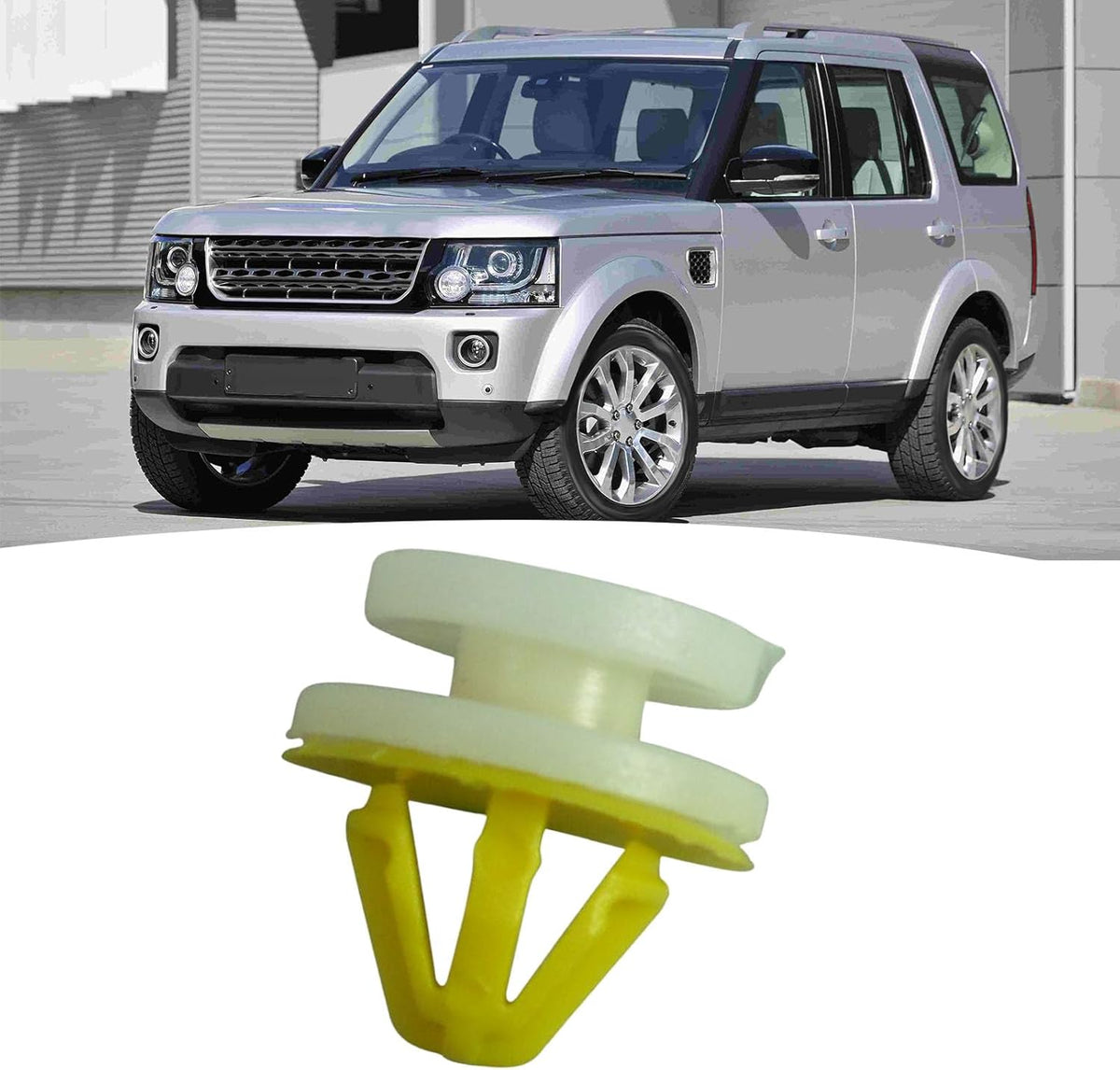 Interior & Exterior Trim Fixing Clip - 4501569 Multi-Brand