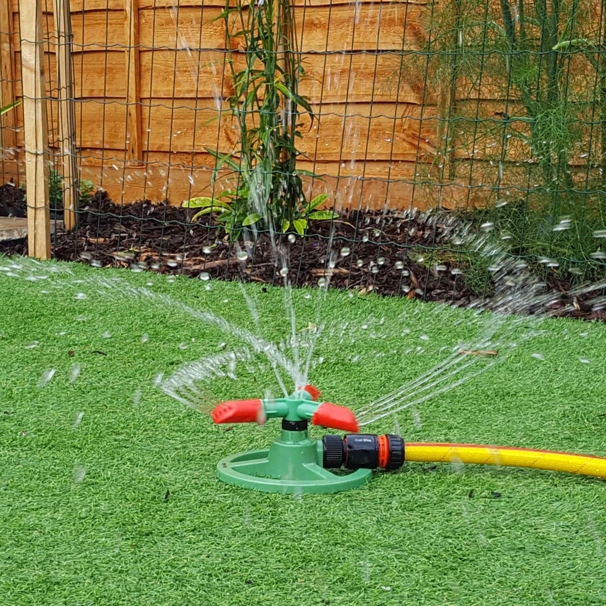 Cost Wise 3-Arm Revolving Sprinkler