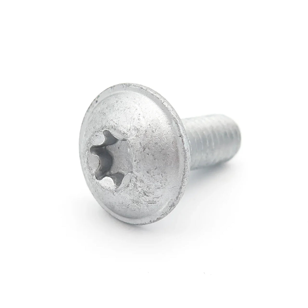 Mercedes M6 Torx Screw Galvanised Bolt 16mm - N000000001476