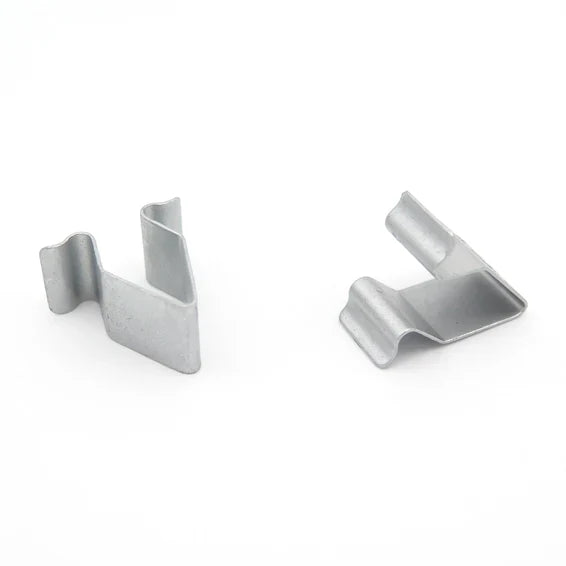Metal Spring Trim Clip 16mm VW Audi Skoda SEAT - 4A0867276A