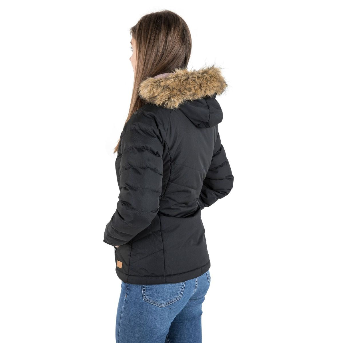 Womens Nadina Insulated Warm Padded Windproof Jacket