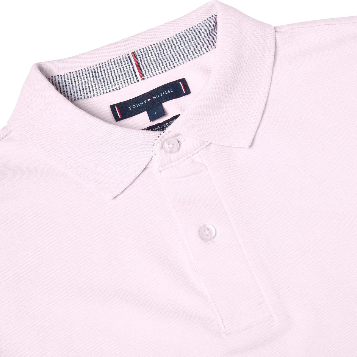 Tommy Hilfiger 1985 Regular Fit Pique Polo Shirt
