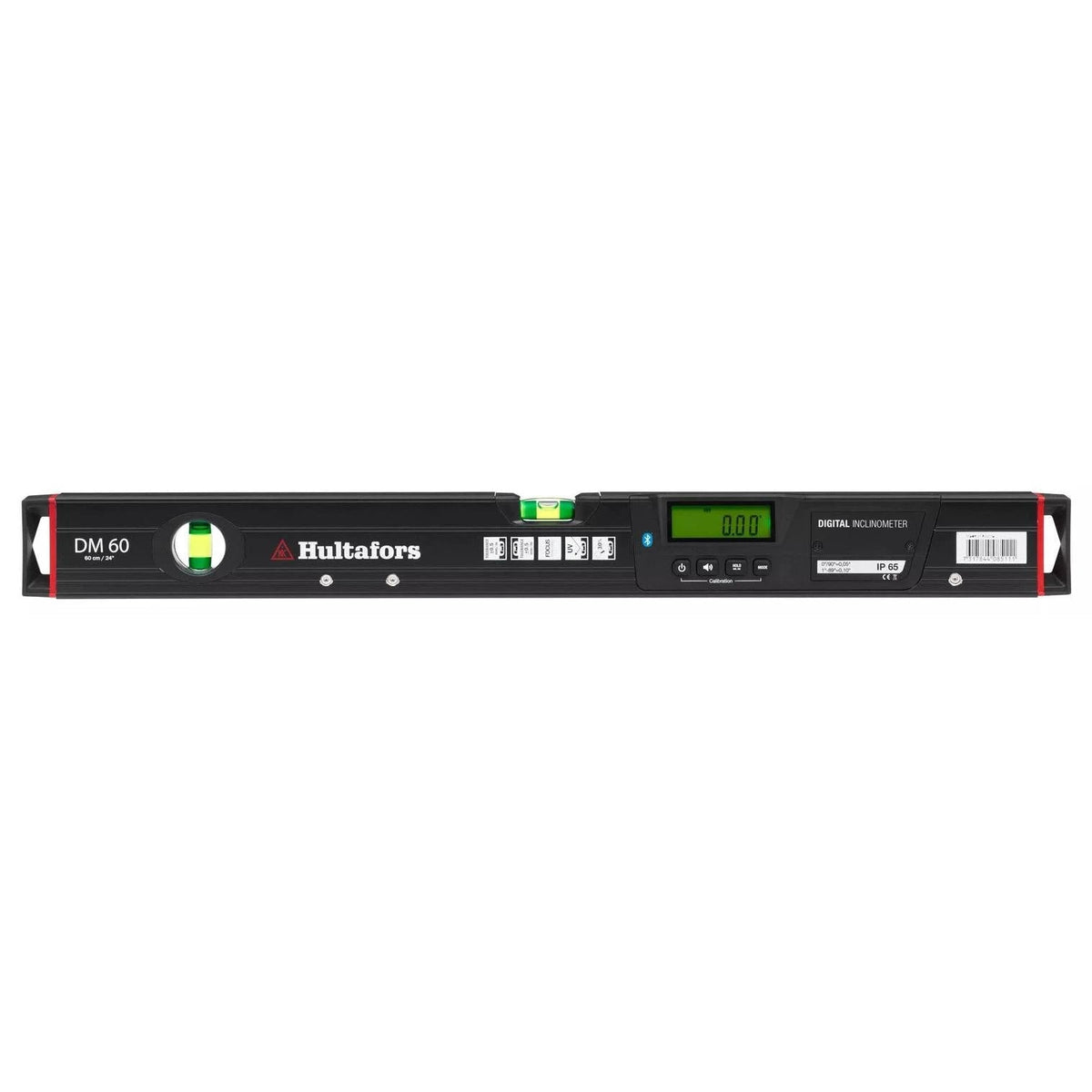 Hultafors Digital Spirit Level Magnet DM