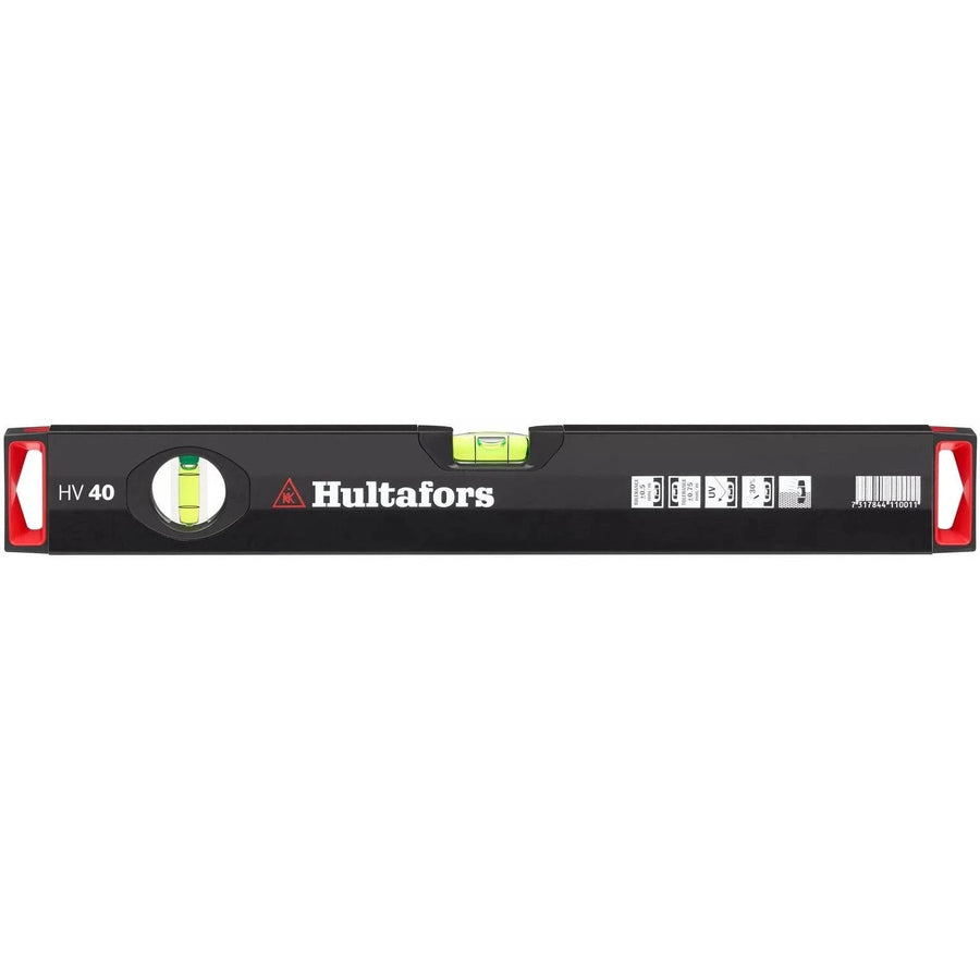 Hultafors Spirit Level Aluminum HV
