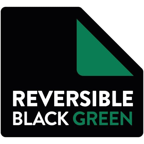 Sunbed Cover, Reversible Green/Black, [36050]