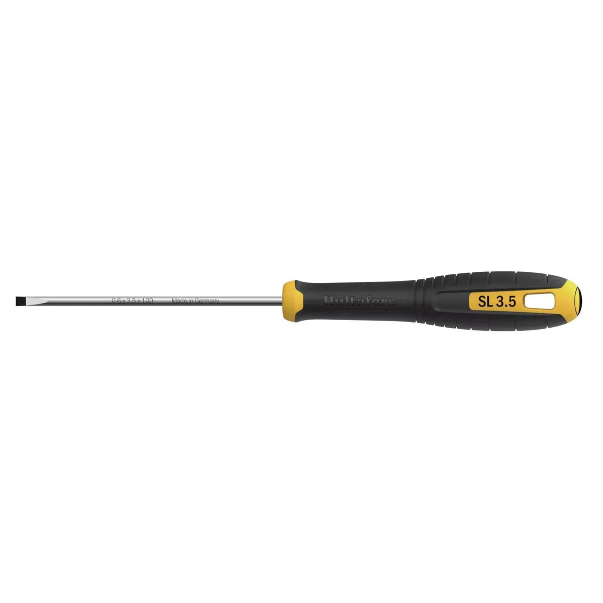 Hultafors Slotted Screwdriver