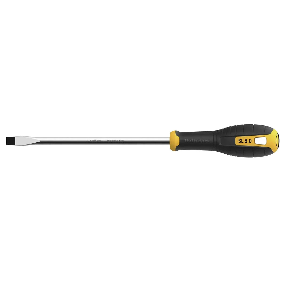 Hultafors Slotted Screwdriver