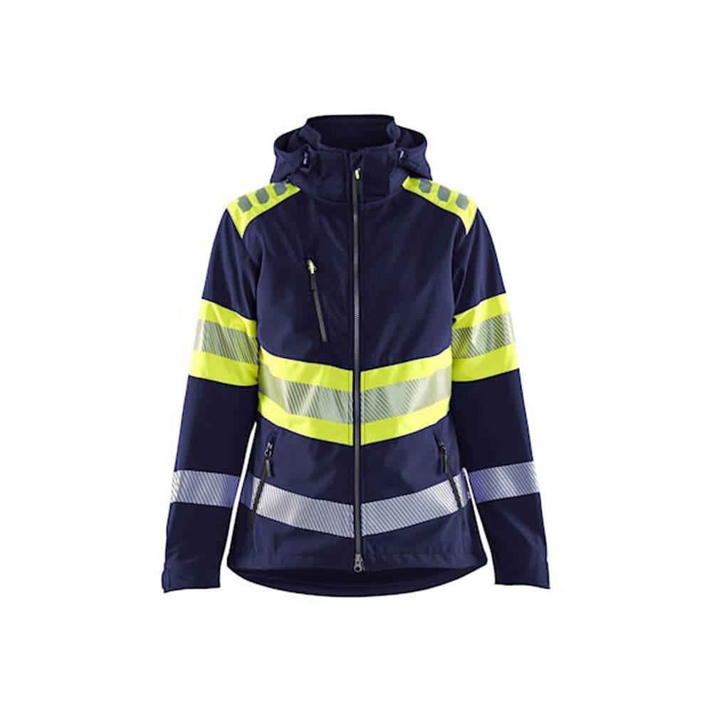 Blaklader 4404 Women's Softshell Hi-Vis Jacket