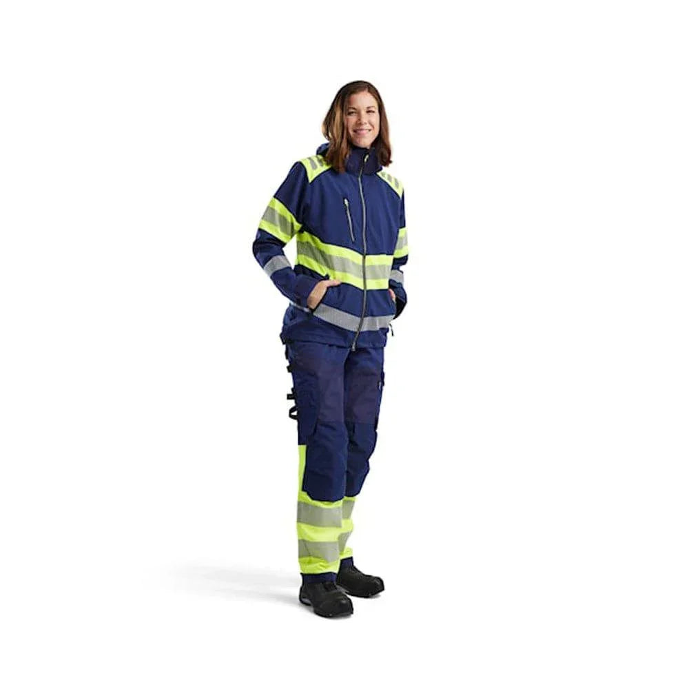 Blaklader 4404 Women's Softshell Hi-Vis Jacket