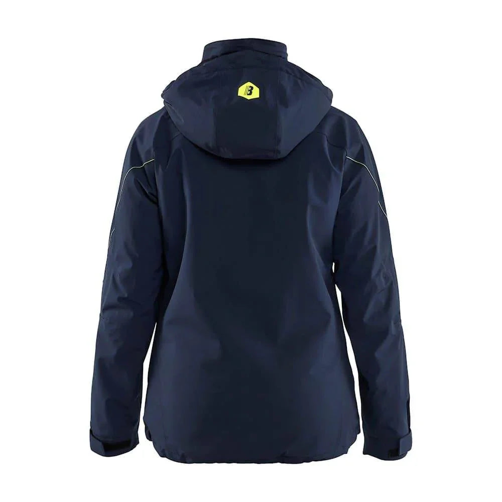 Blaklader 4408 Women's Lightweight Lined Stretch Shell Jacket
