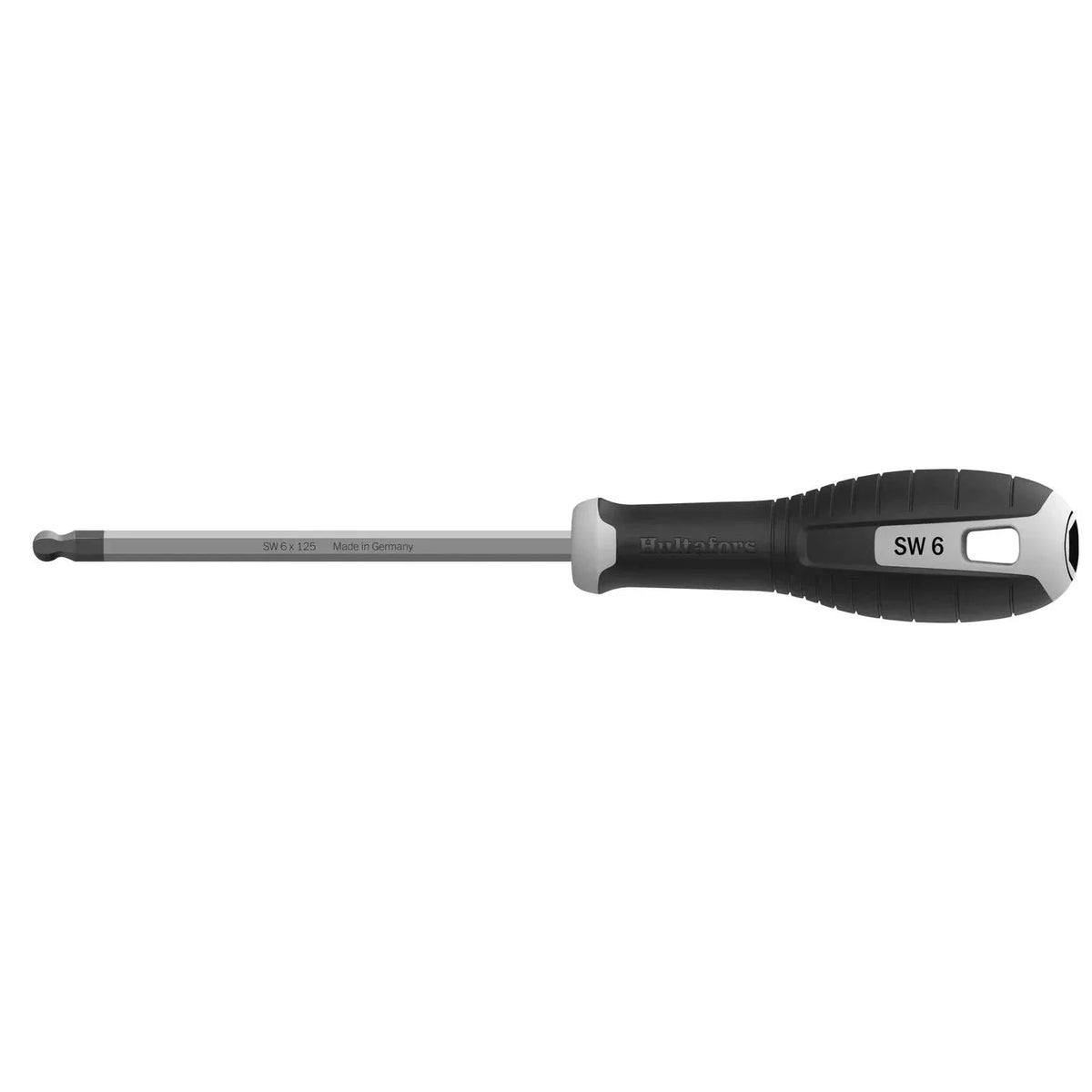 Hultafors Hex Ballpoint Screwdriver