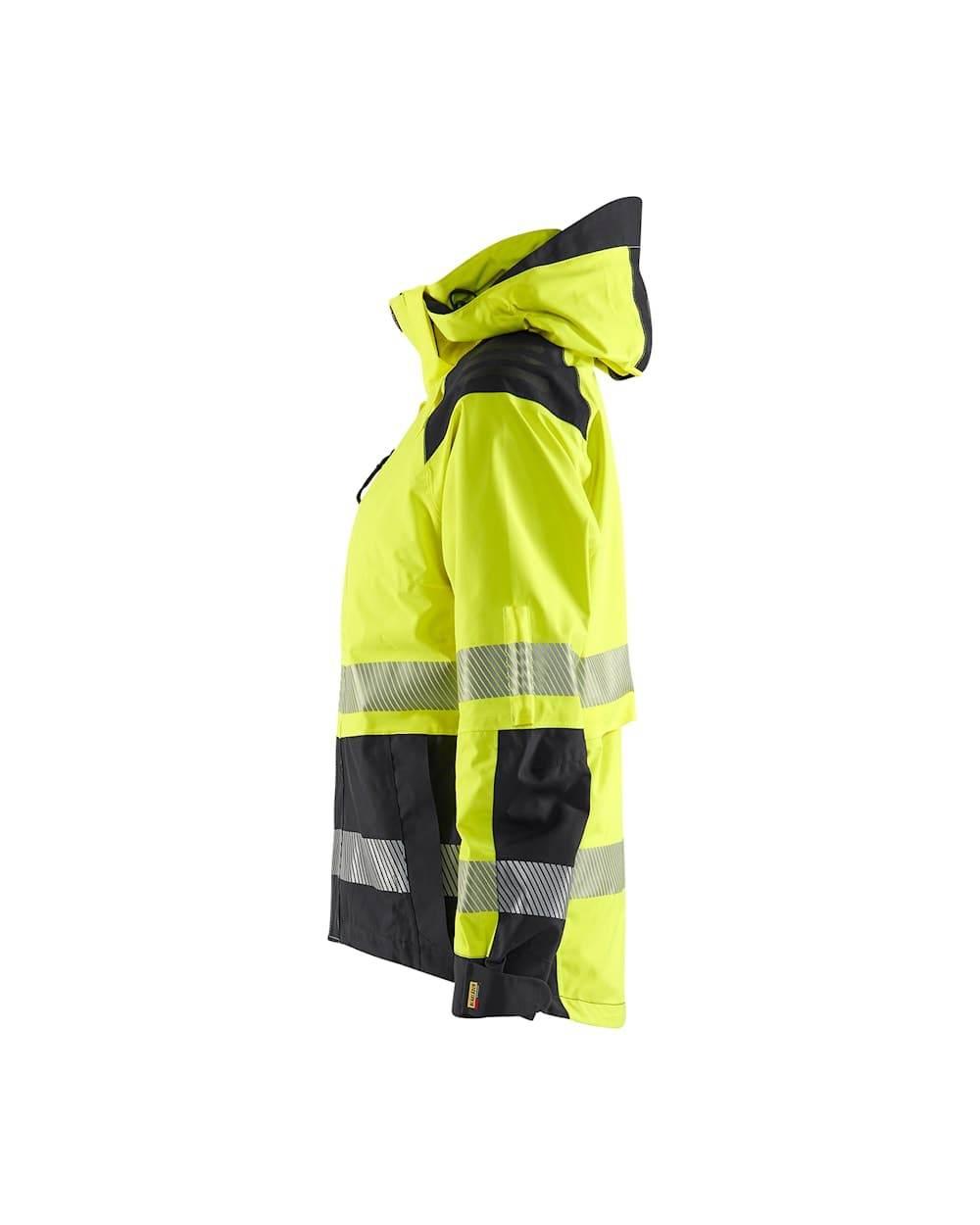 Blaklader 4436 Women's Shell Jacket Hi-Vis