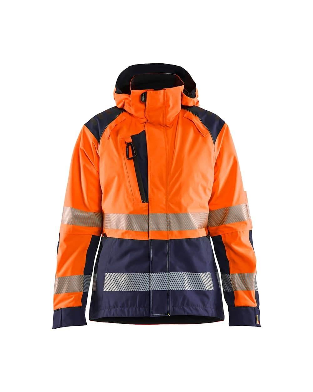 Blaklader 4436 Women's Shell Jacket Hi-Vis