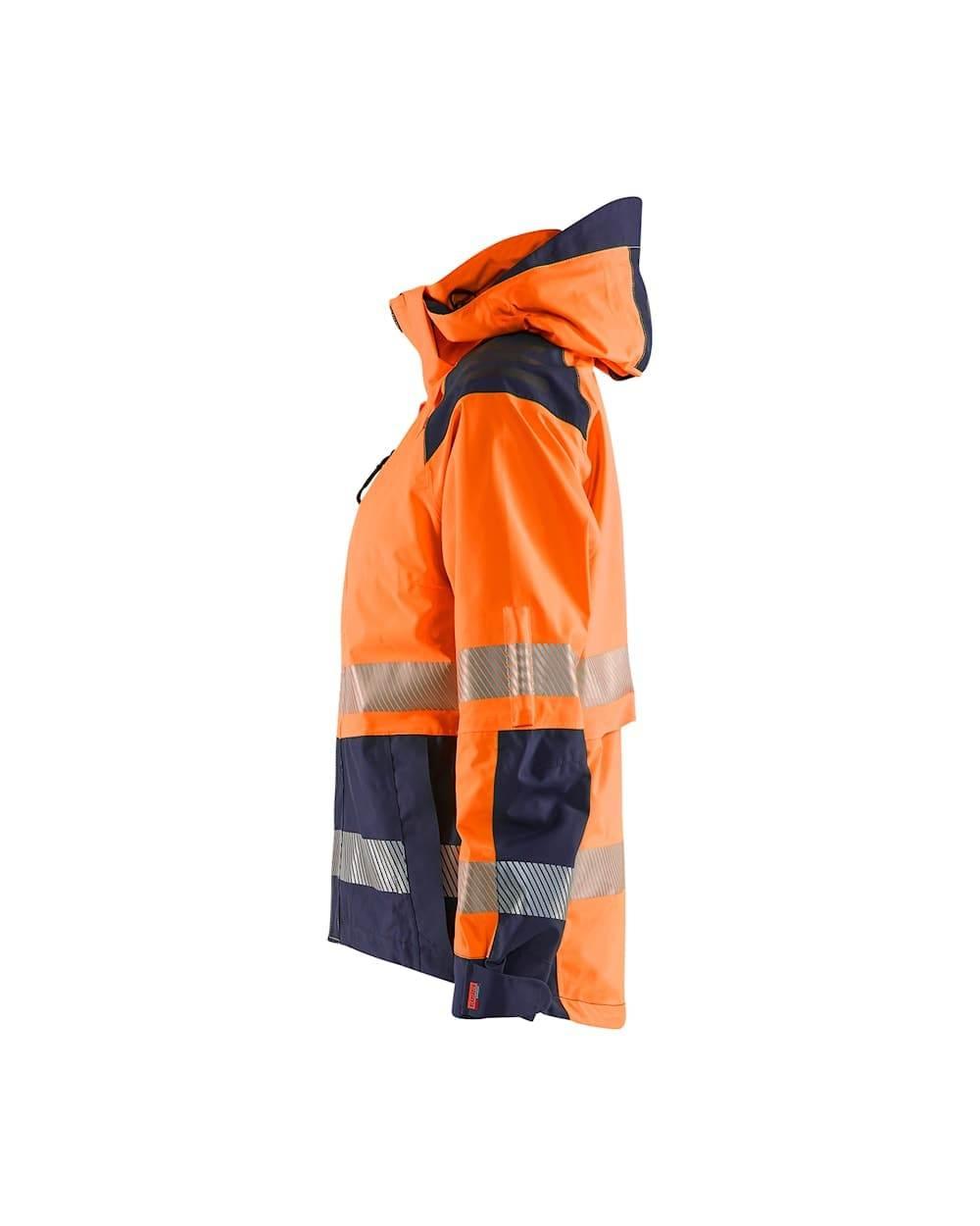 Blaklader 4436 Women's Shell Jacket Hi-Vis