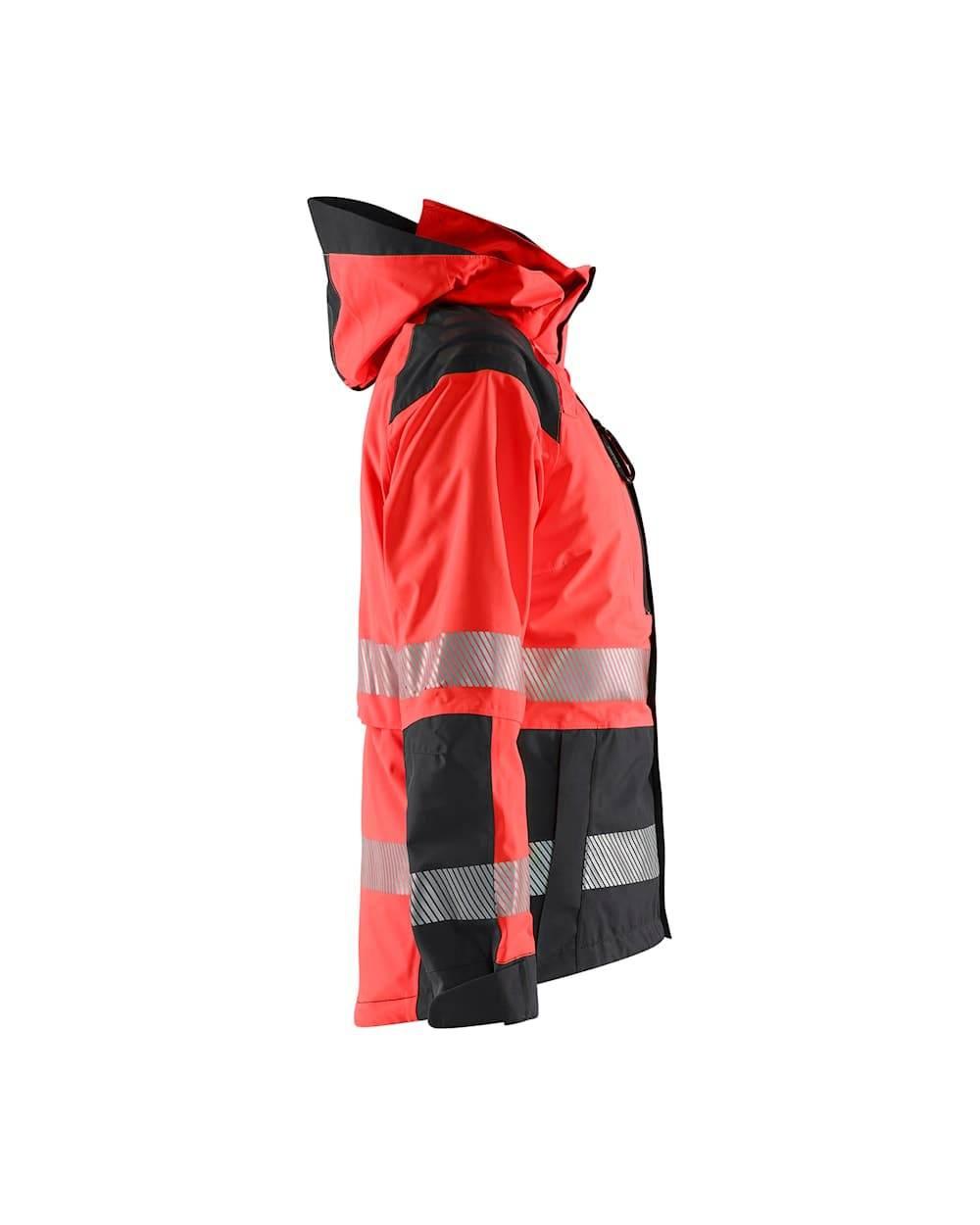 Blaklader 4436 Women's Shell Jacket Hi-Vis