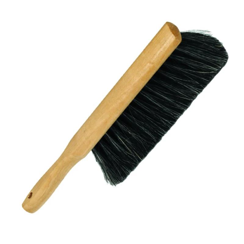 Marshalltown Beaver Tail Brush Horsehair