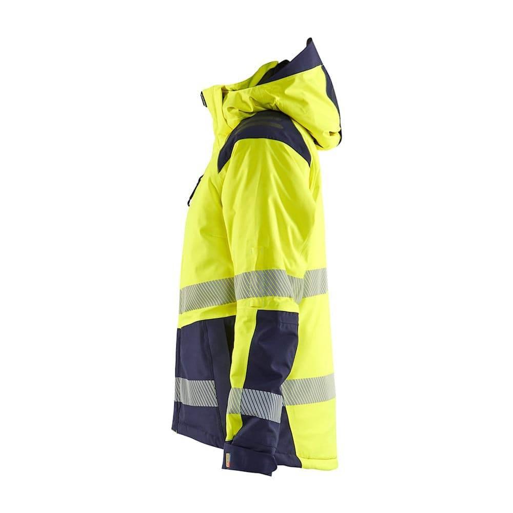 Blaklader 4456 Women's Hi-Vis Winter Jacket