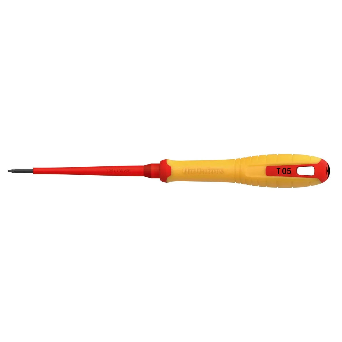 Hultafors VDE Torx® Screwdriver