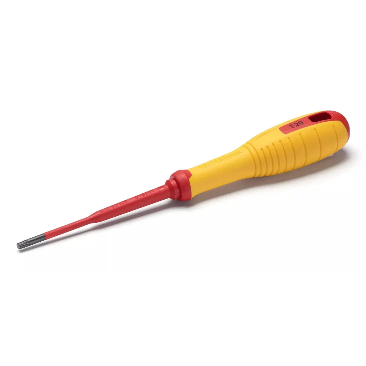 Hultafors VDE Torx® Screwdriver