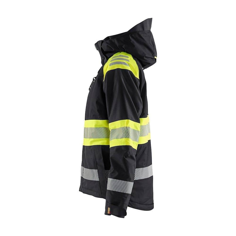 Blaklader 4470 Women's Hi-Vis Winter Jacket