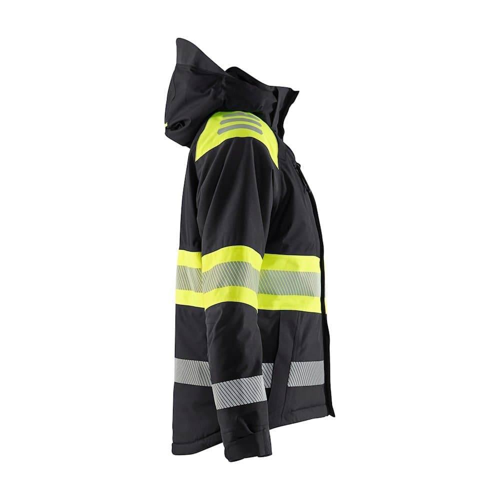 Blaklader 4470 Women's Hi-Vis Winter Jacket