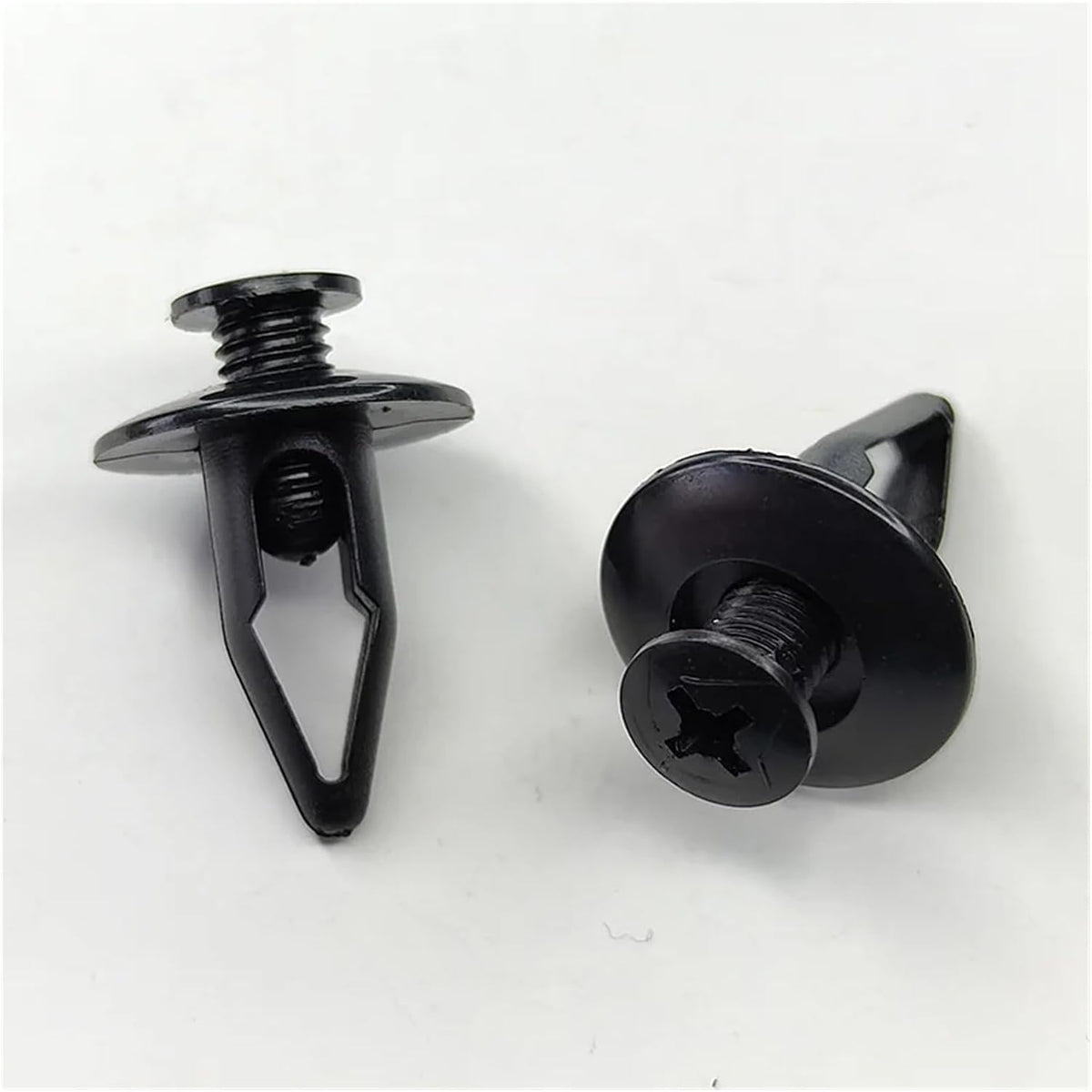 Mitsubishi, Nissan & Mazda 8mm Push Rivet - Bumper & Trim Panel Fastener MB406894