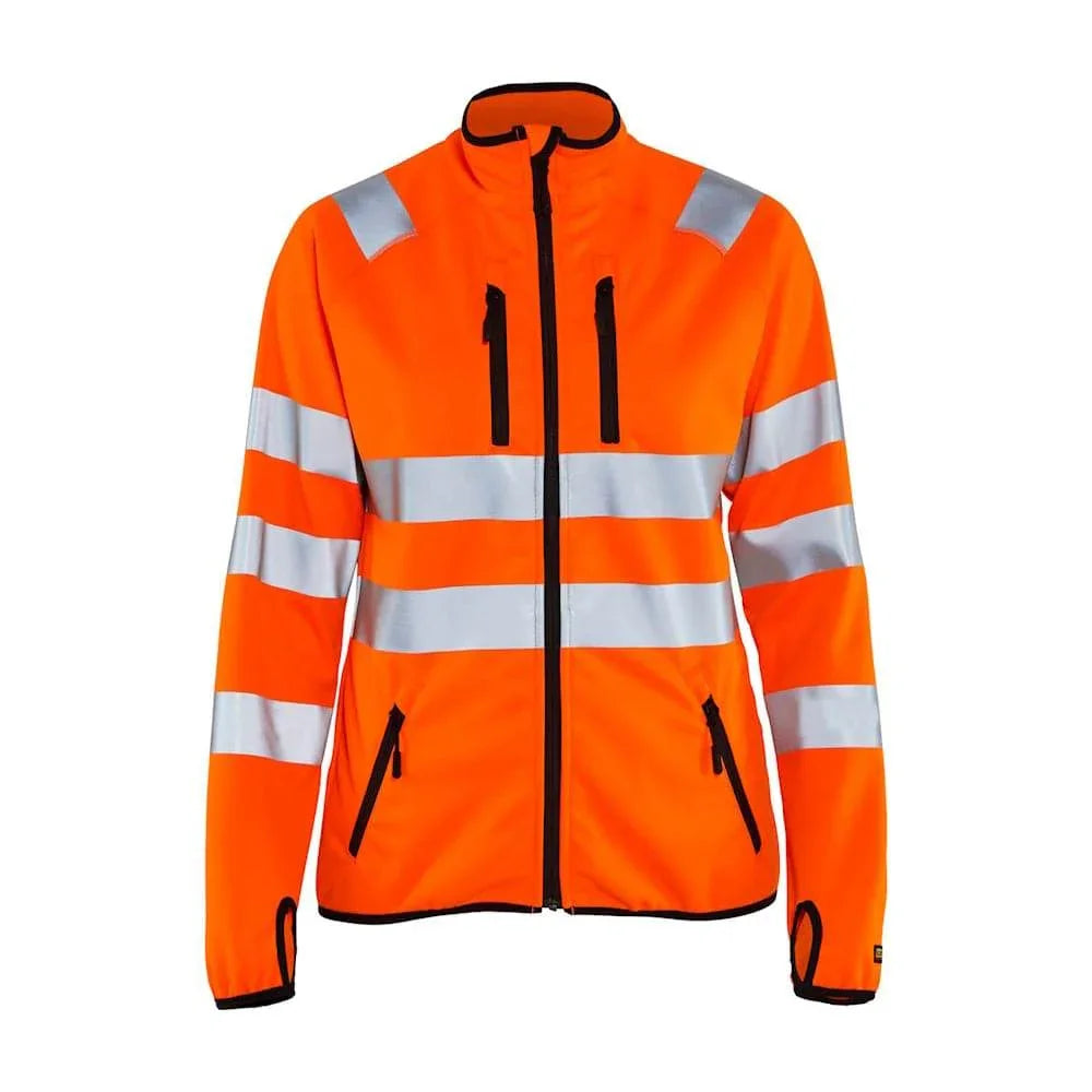 Blaklader 4926 Women's Hi-Vis Softshell Jacket