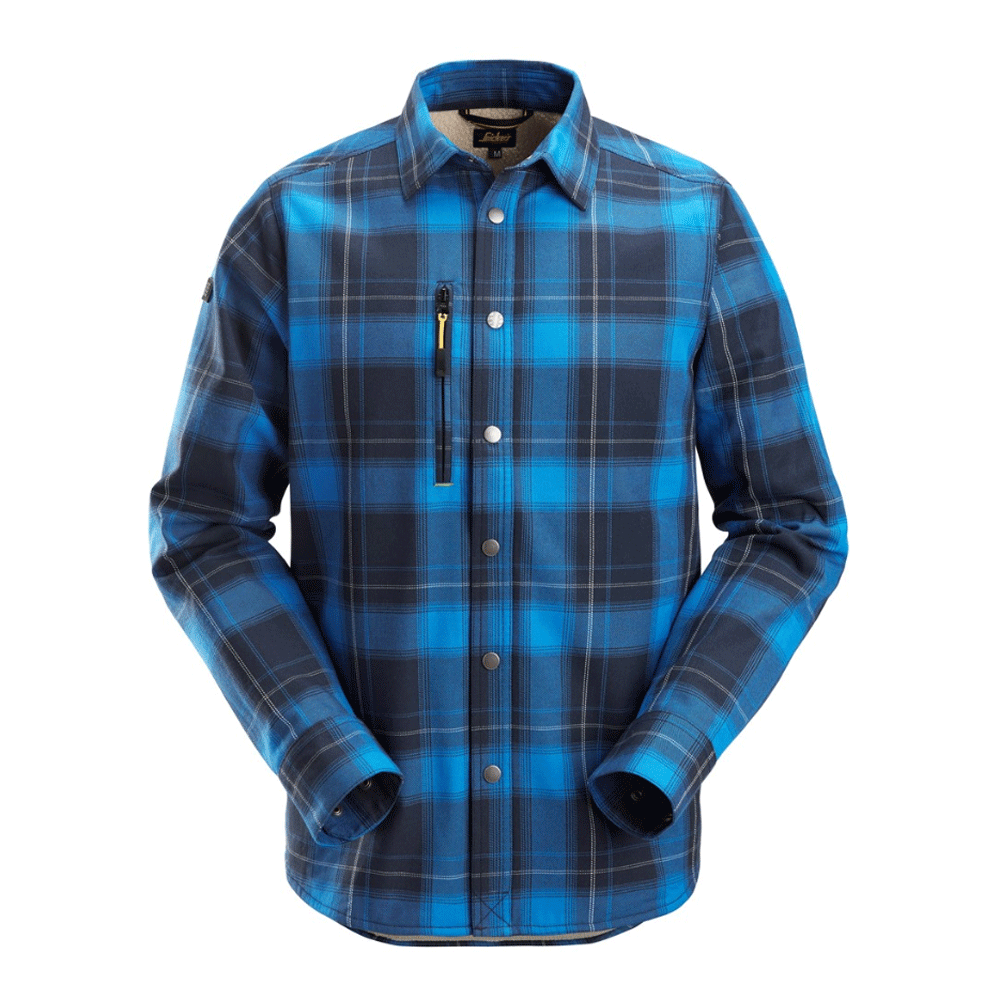 Snickers 8522 Padded AllroundWork Insulated Shirt