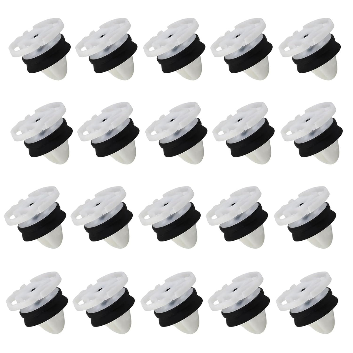 Door Card Trim Panel Clip - 7703077476 9345ZN