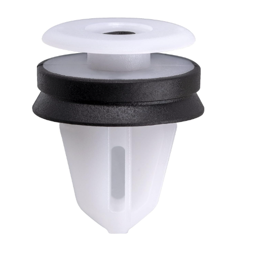 Land Rover & Ford 9mm Trim Panel Clip with Rubber Seal - Door Card Fastener LR013135