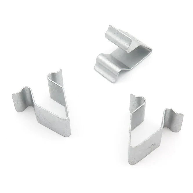 Metal Spring Trim Clip 16mm VW Audi Skoda SEAT - 4A0867276A